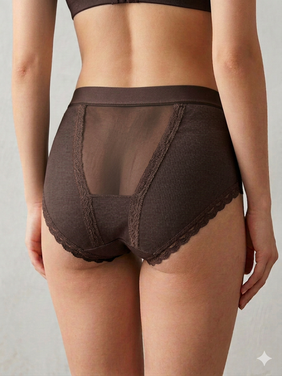 Ashel’s Ola SoftComfort Panty