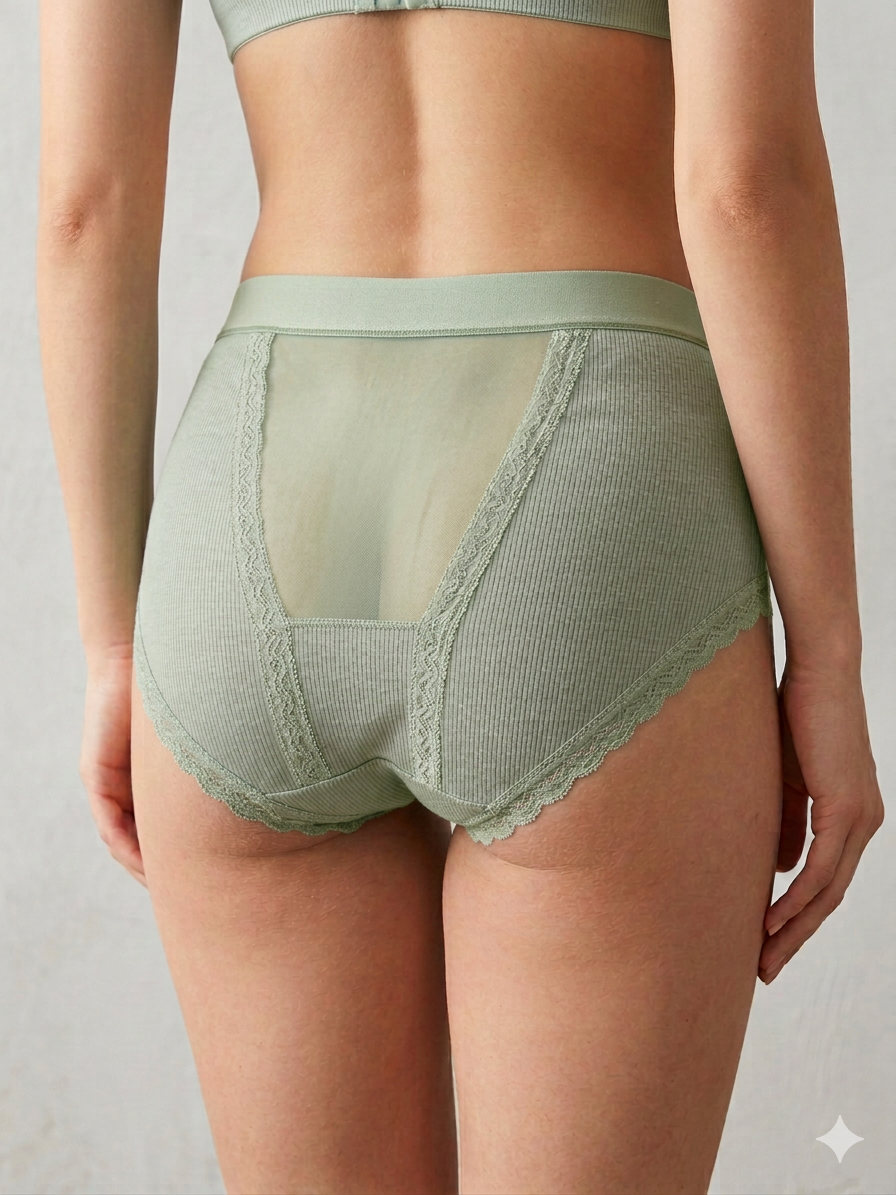 Ashel’s Ola SoftComfort Panty