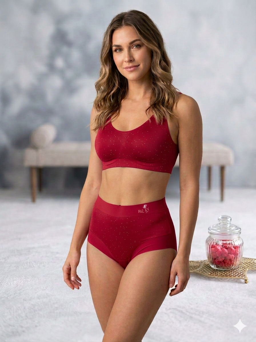 Ashel’s Rosé Touch Seamless Panty