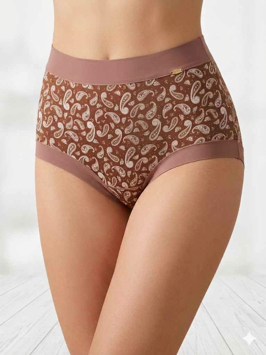Ashel's satin touch soft panty