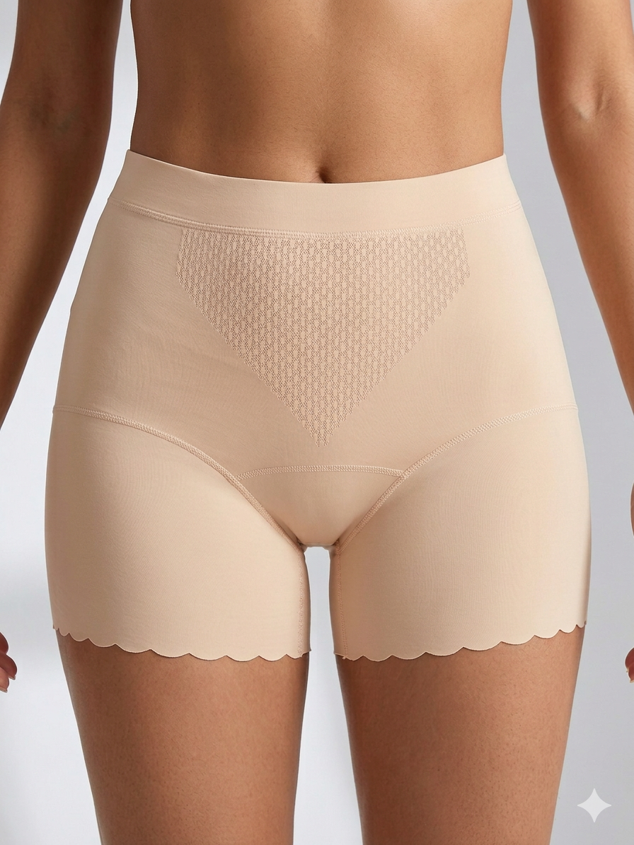 Ashel’s SculptSoft Shorts Panty