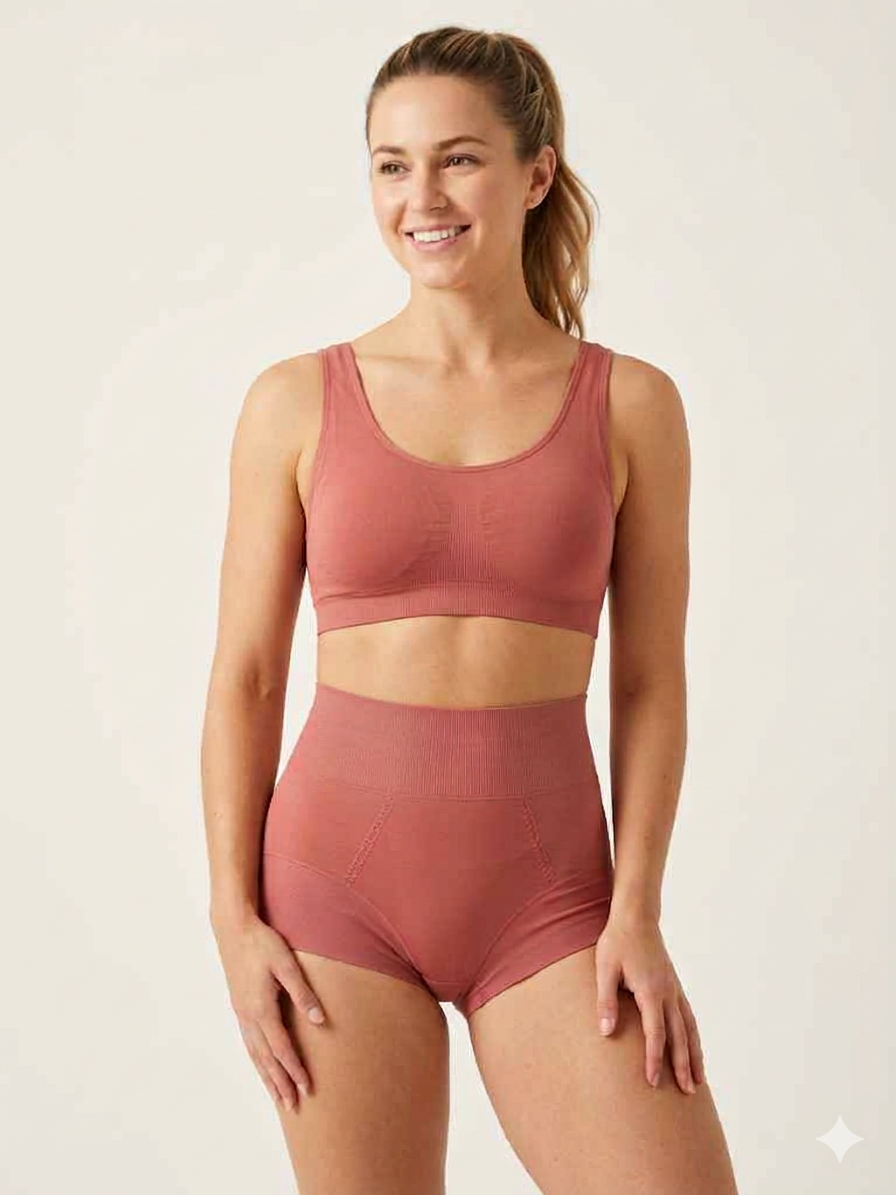 Ashel’s SmoothCurve Panty