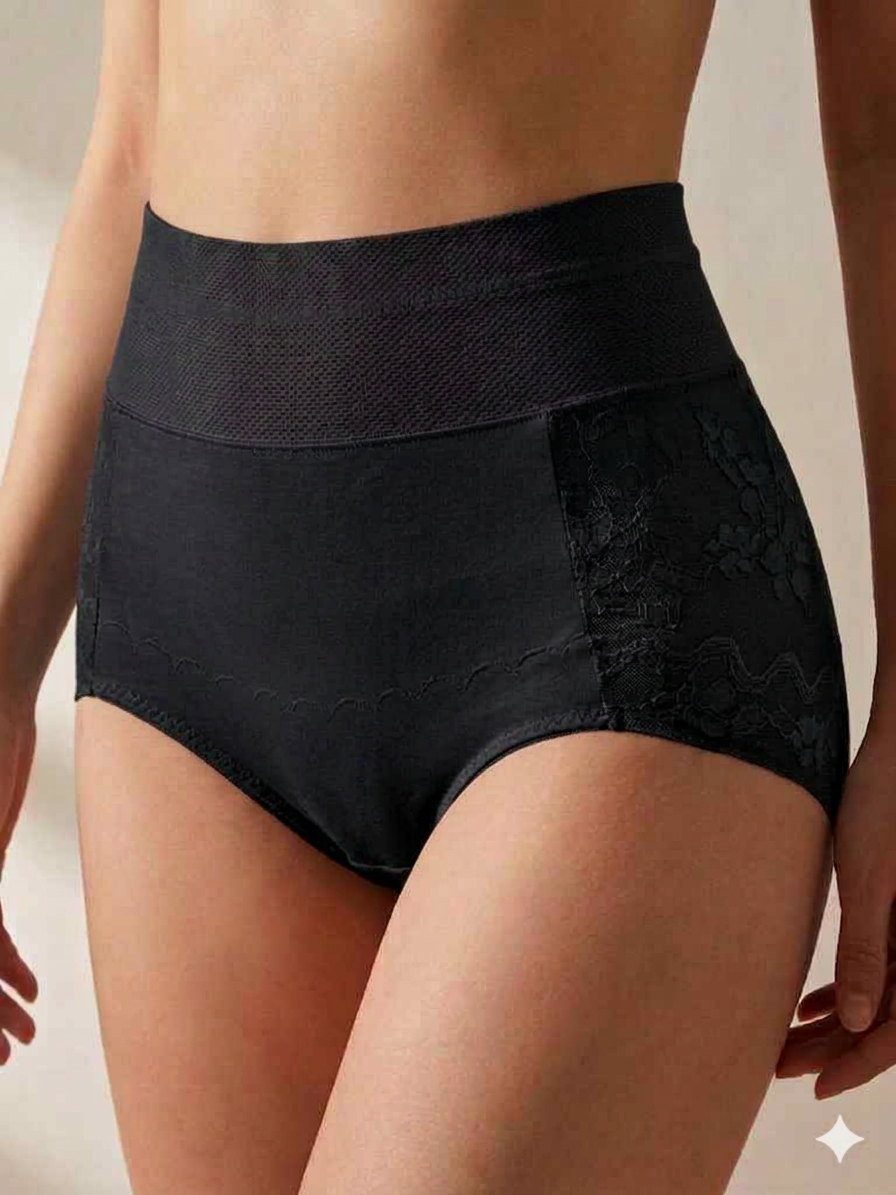 Ashel’s SoftMesh Comfort Panty