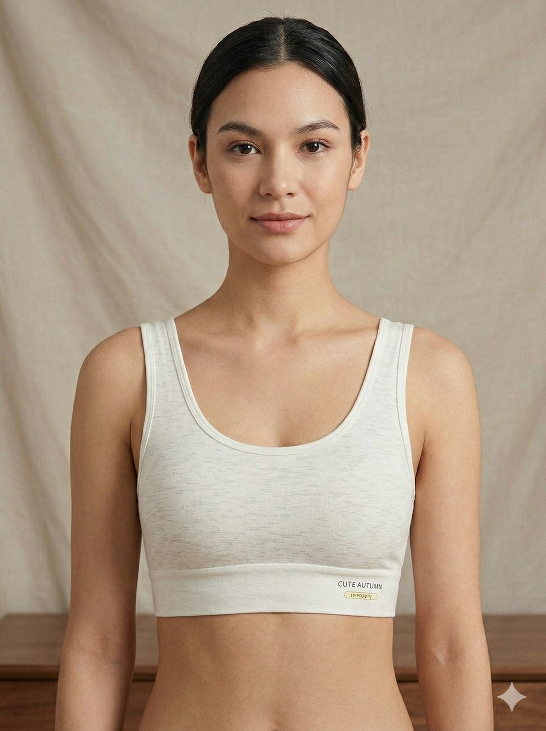 Ashel's Teen No hook Bra