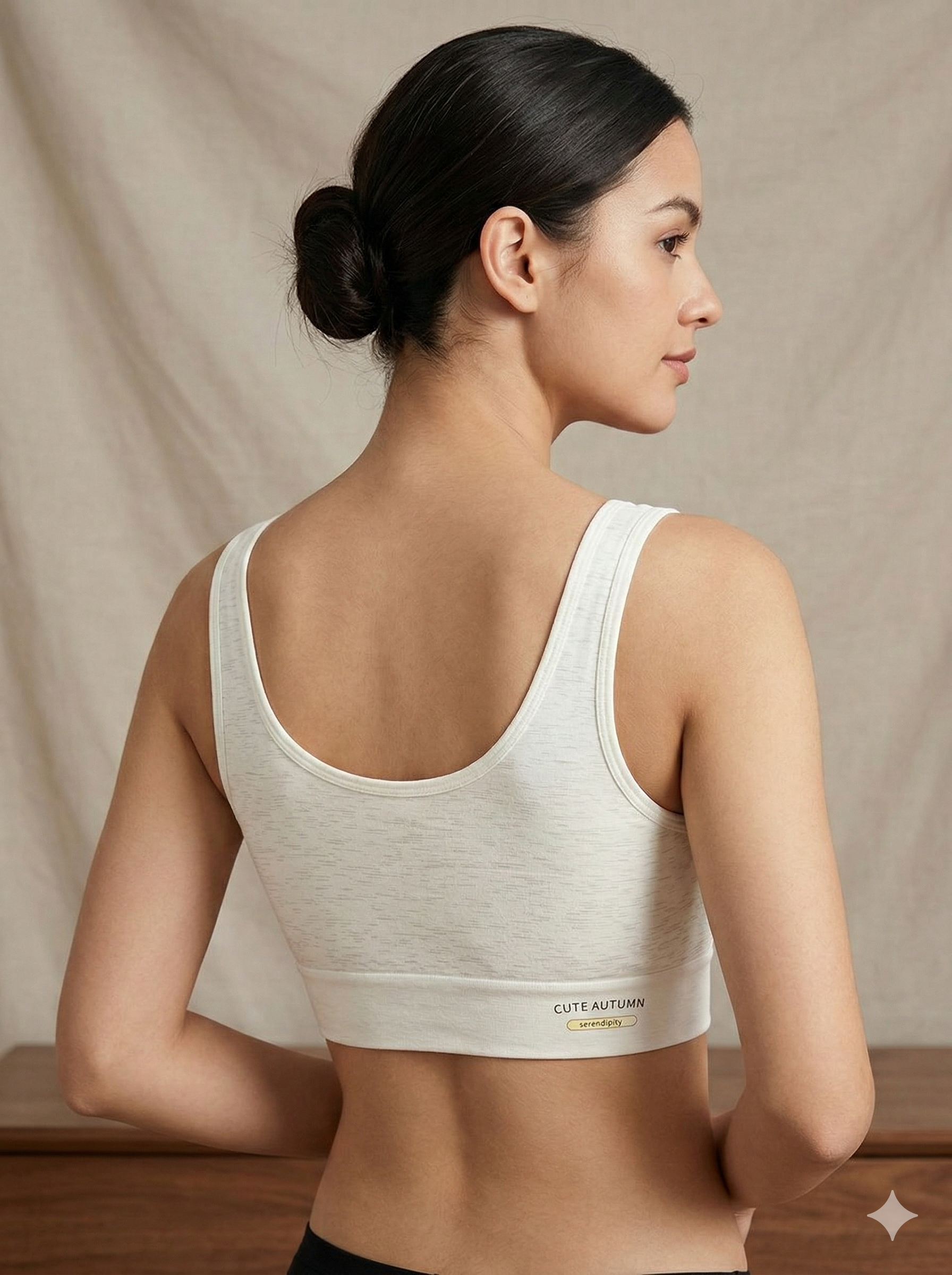 Ashel's Teen No hook Bra