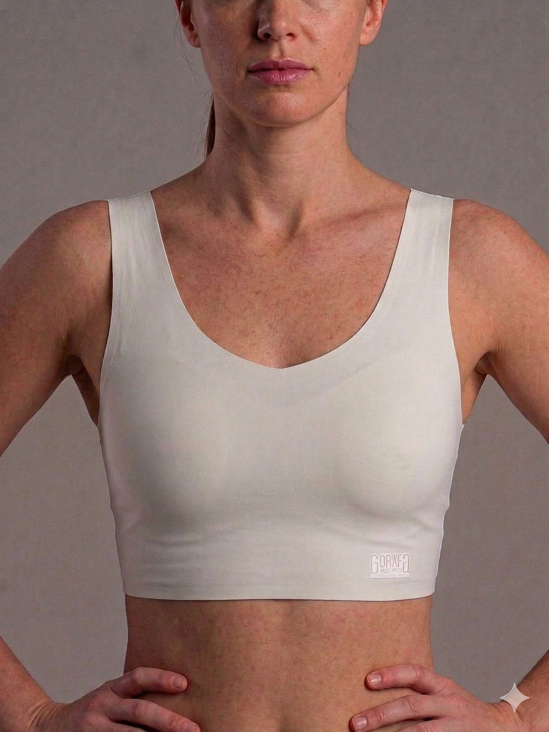 Ashel’s Ultra Smooth Dual Layer Gentle Comfort Bra