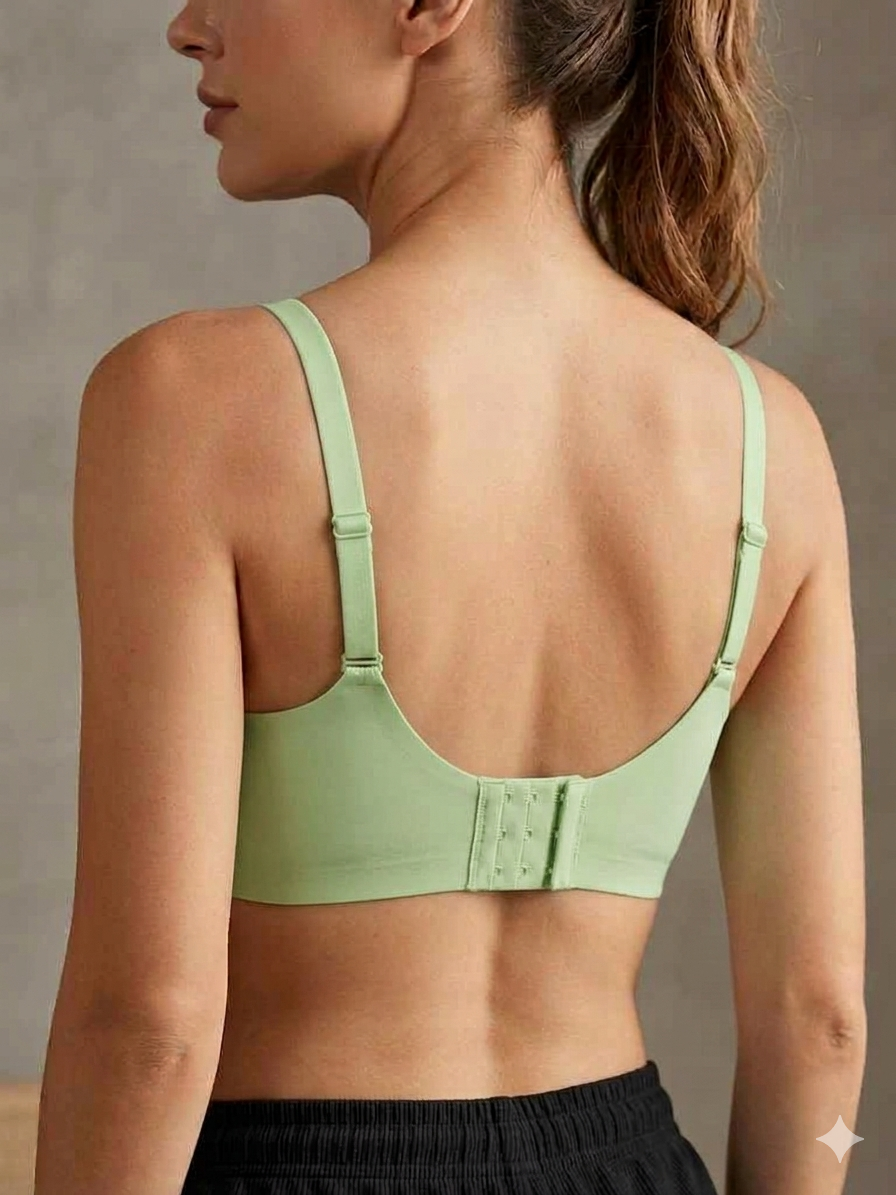 Ashel’s Ultra Smooth Seamless Anti-Gravity Full Coverage Bra