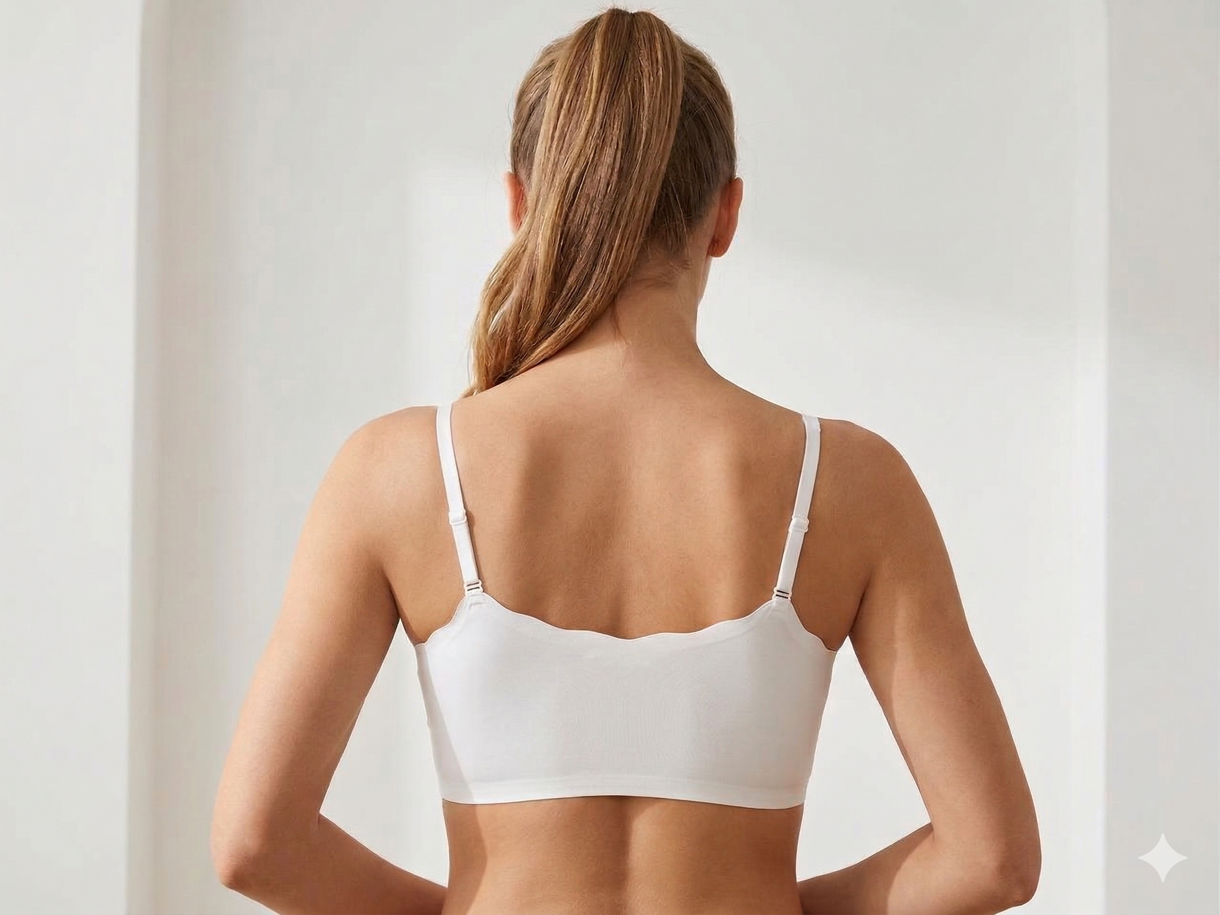 Ashel’s Ultra Smooth Soft Starter Bra
