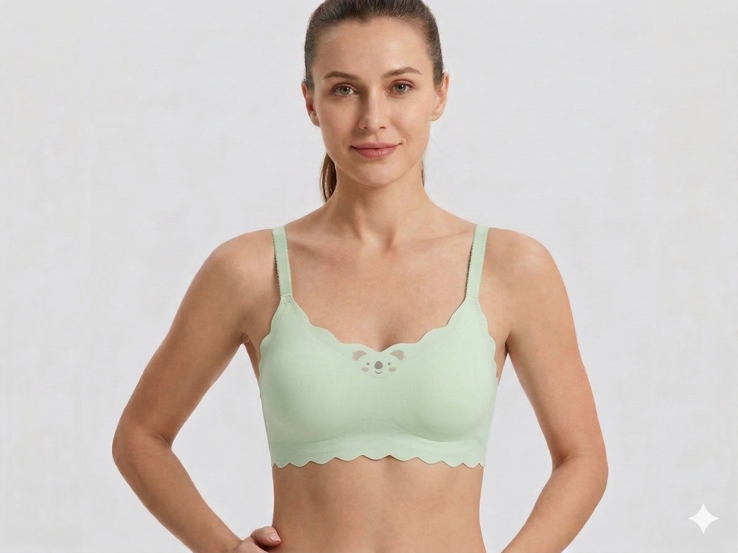 Ashel’s Ultra Smooth Soft Starter Bra