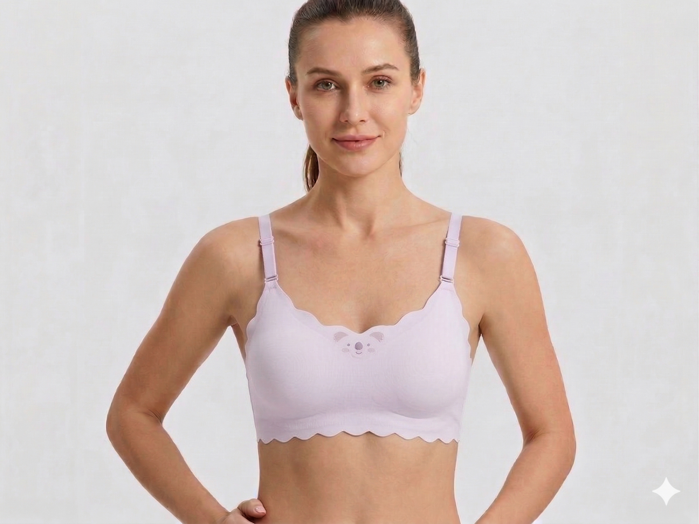 Ashel’s Ultra Smooth Soft Starter Bra