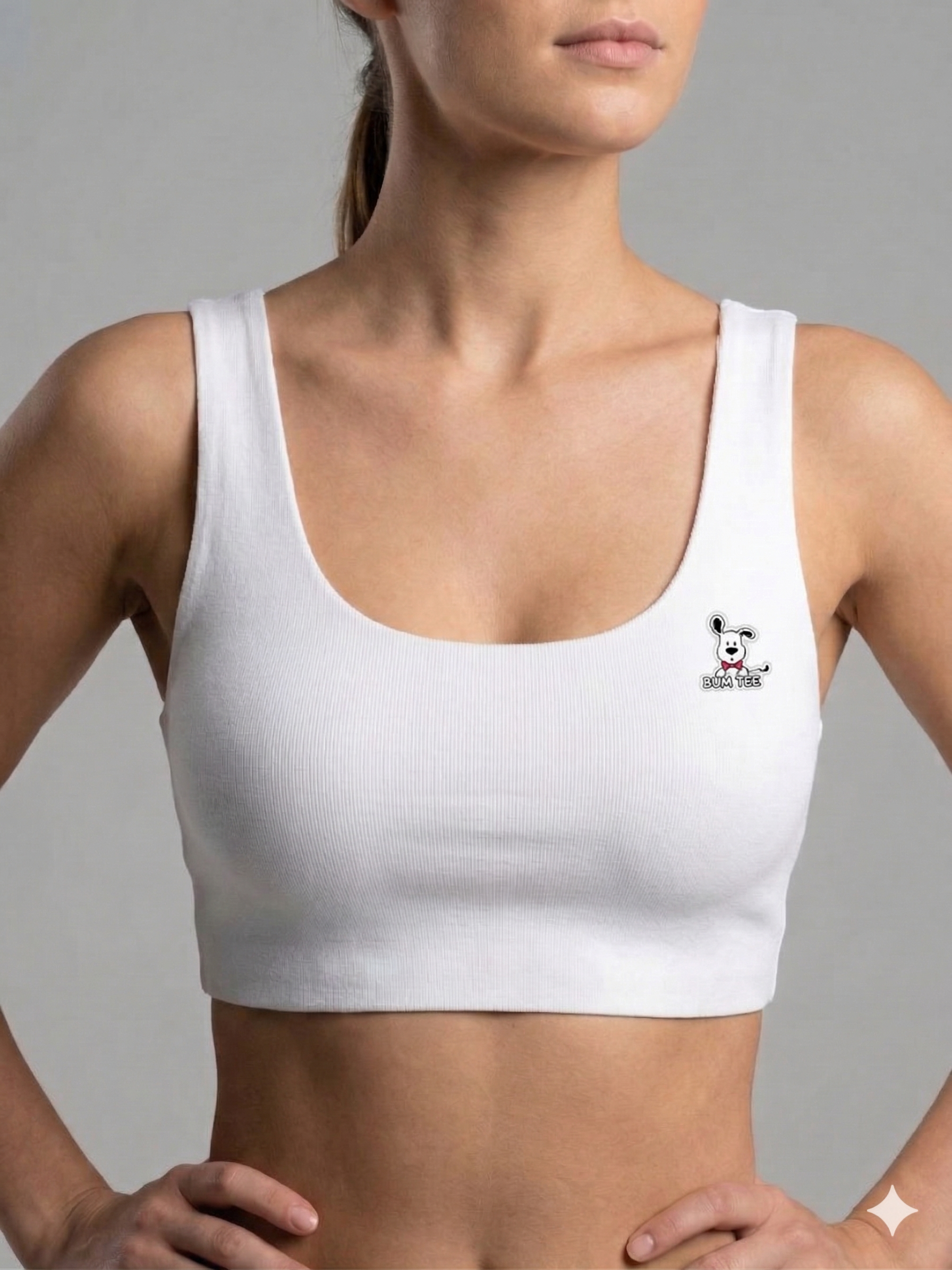 Ashel’s Ultra Soft Dual Layer Smooth Teen Bra
