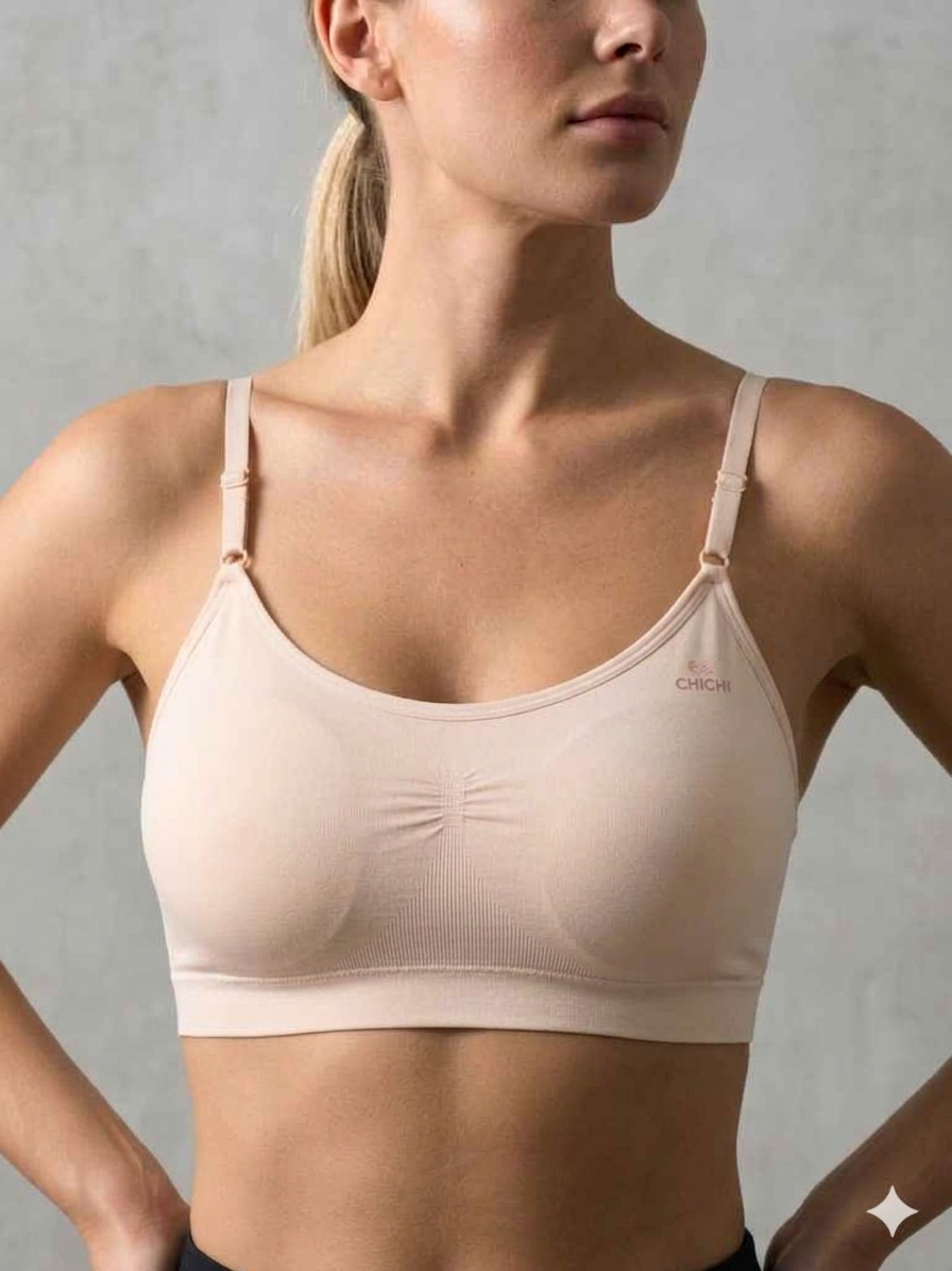 Ashel’s Ultra Soft Smooth Beginner Bra