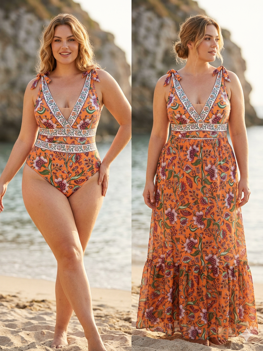 Ashel's Coastal Beige Elegance