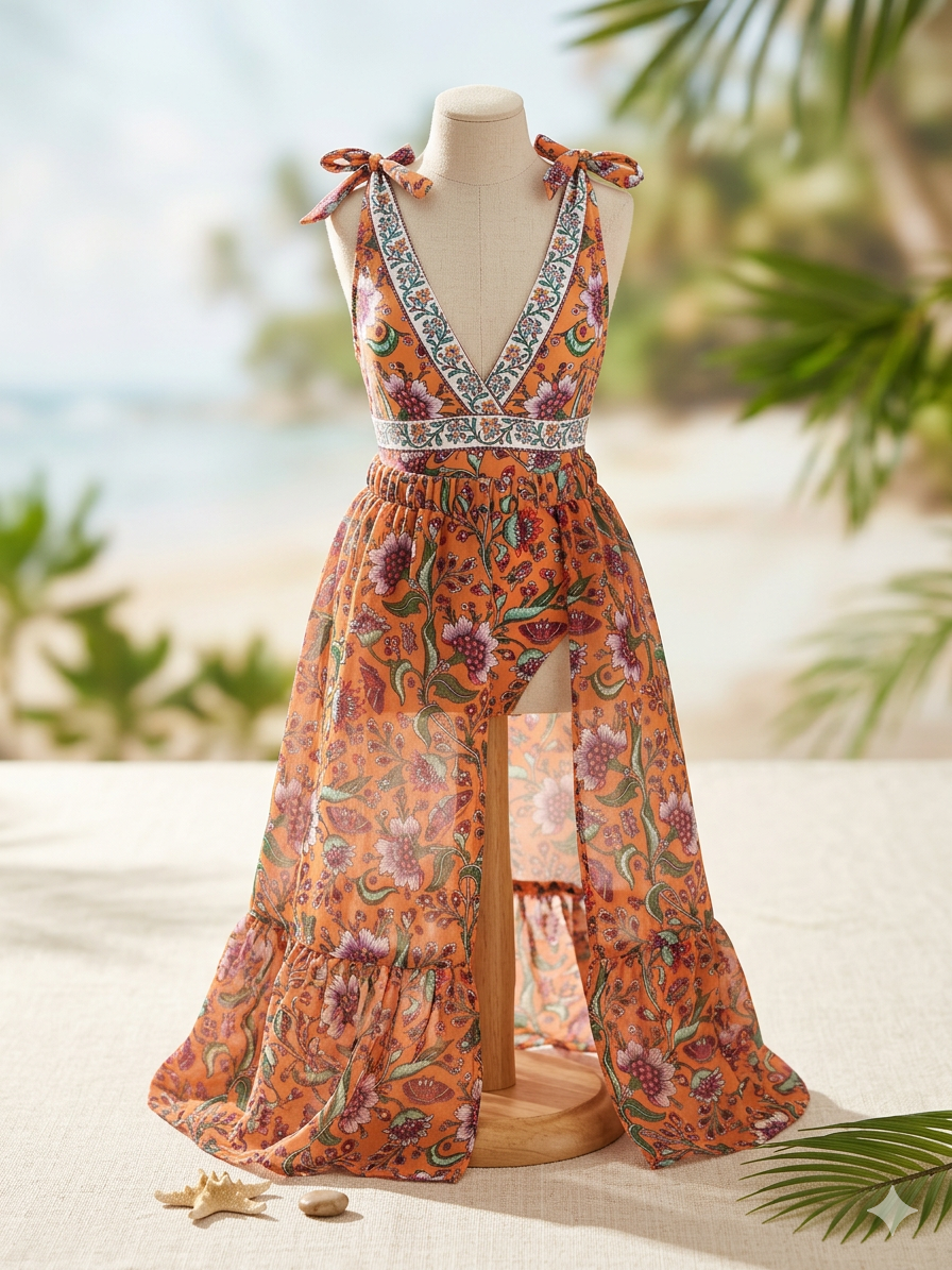 Ashel's Coastal Beige Elegance