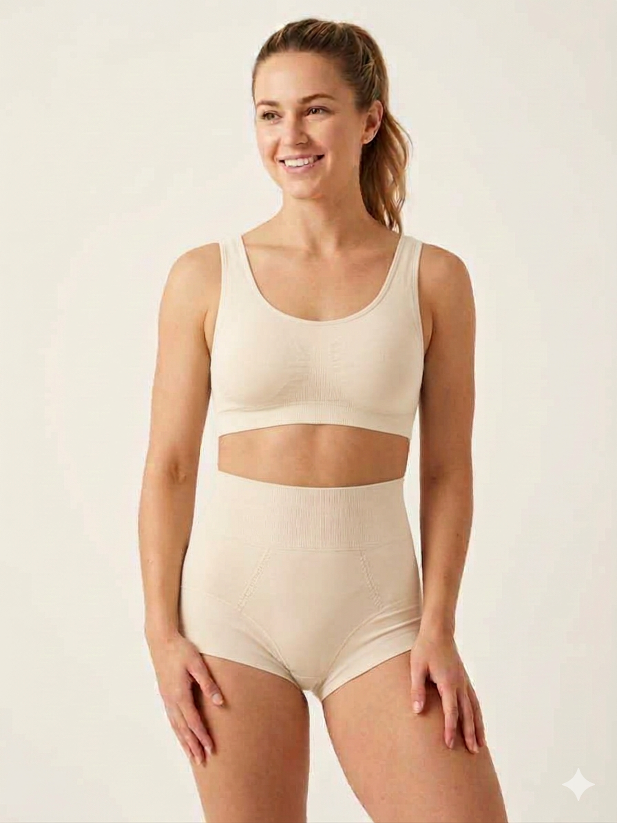 Ashel’s SmoothCurve Panty