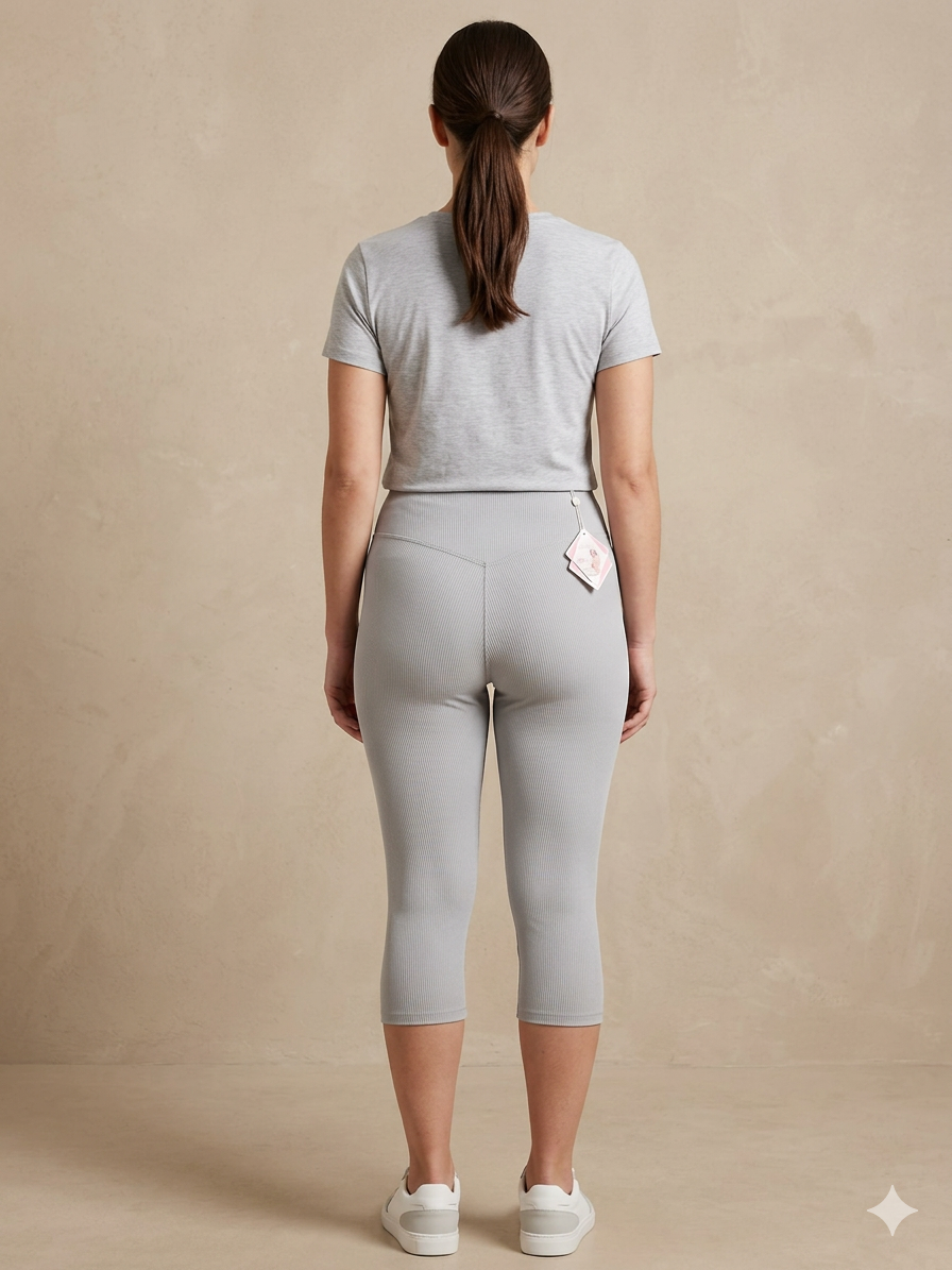 Ashel’s Tummy Control Shaping Shorts