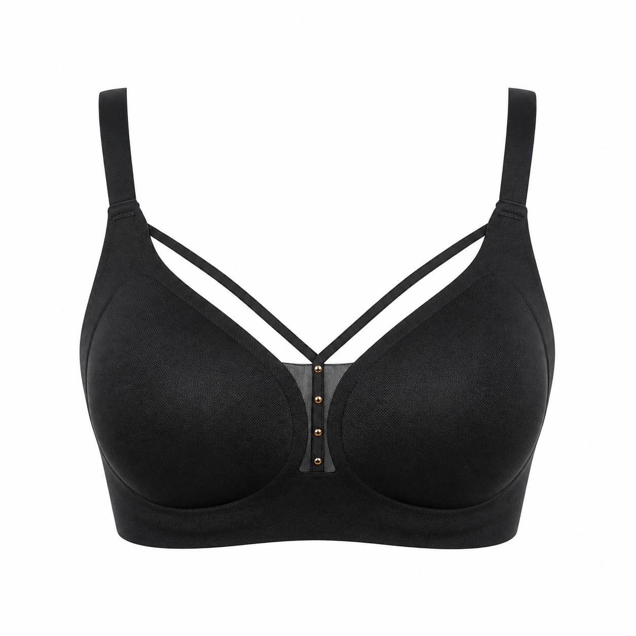 Ashel’s Allure Soft Padded Designer Bra