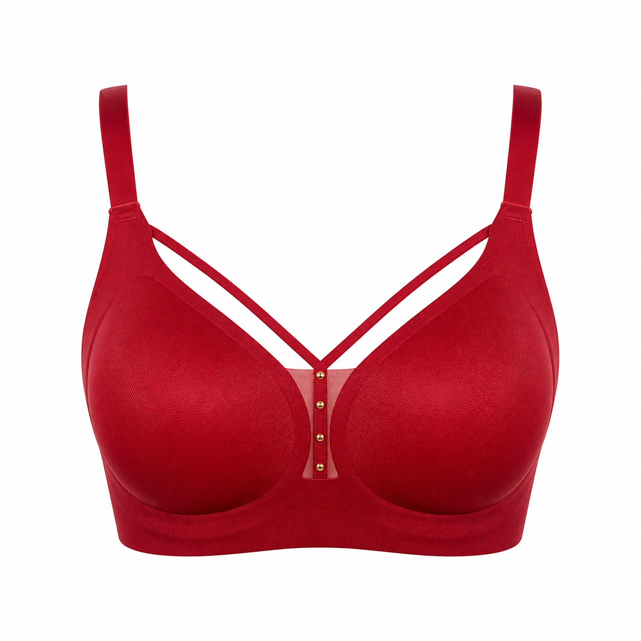 Ashel’s Allure Soft Padded Designer Bra