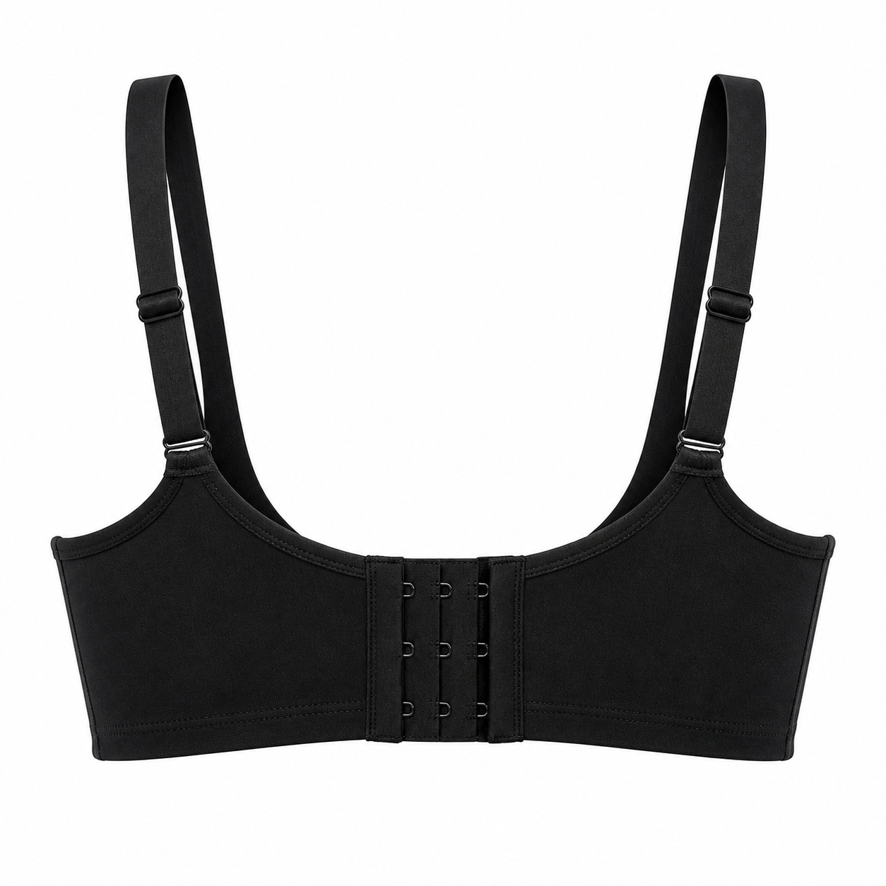 Ashel's chic soft touch padded bra