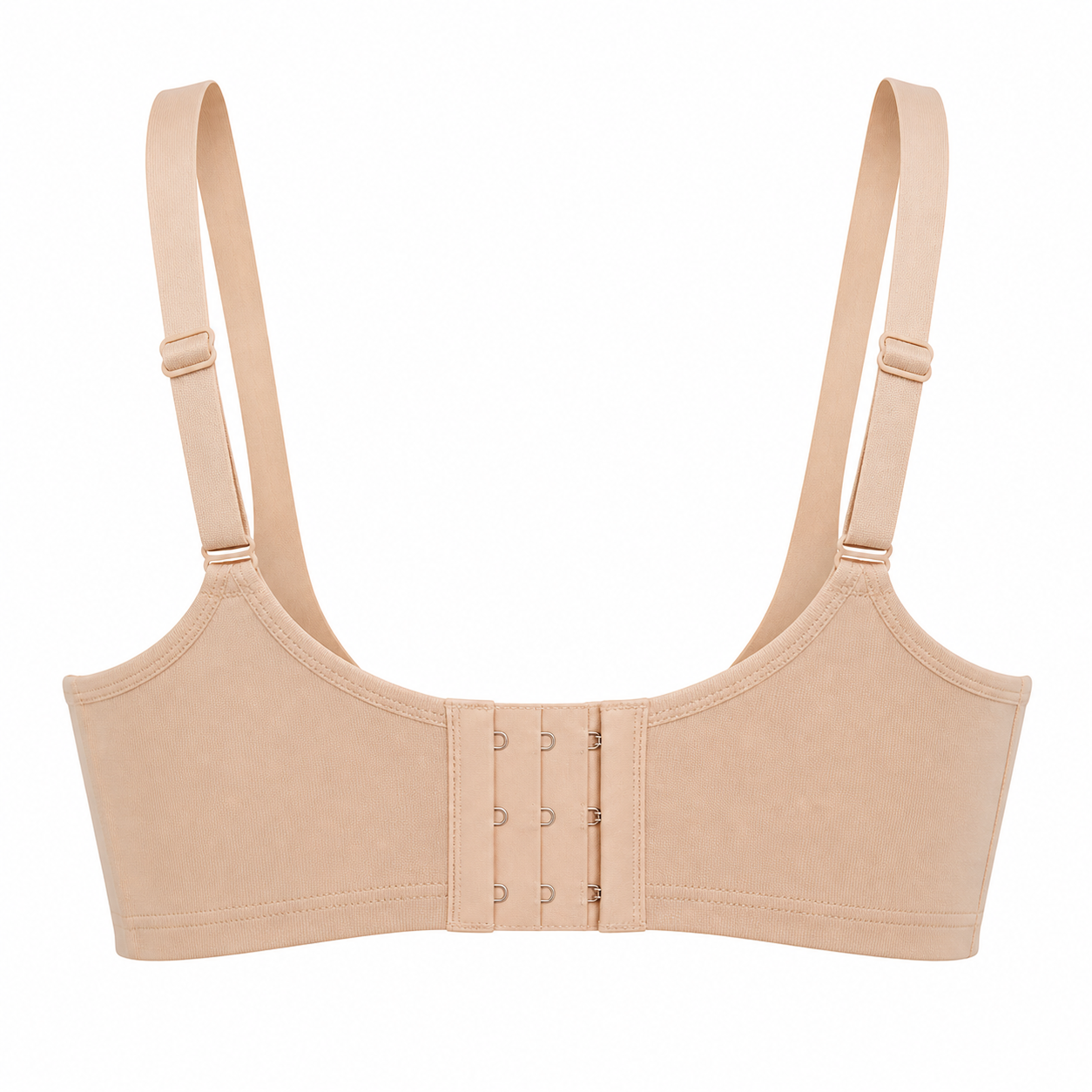 Ashel's chic soft touch padded bra