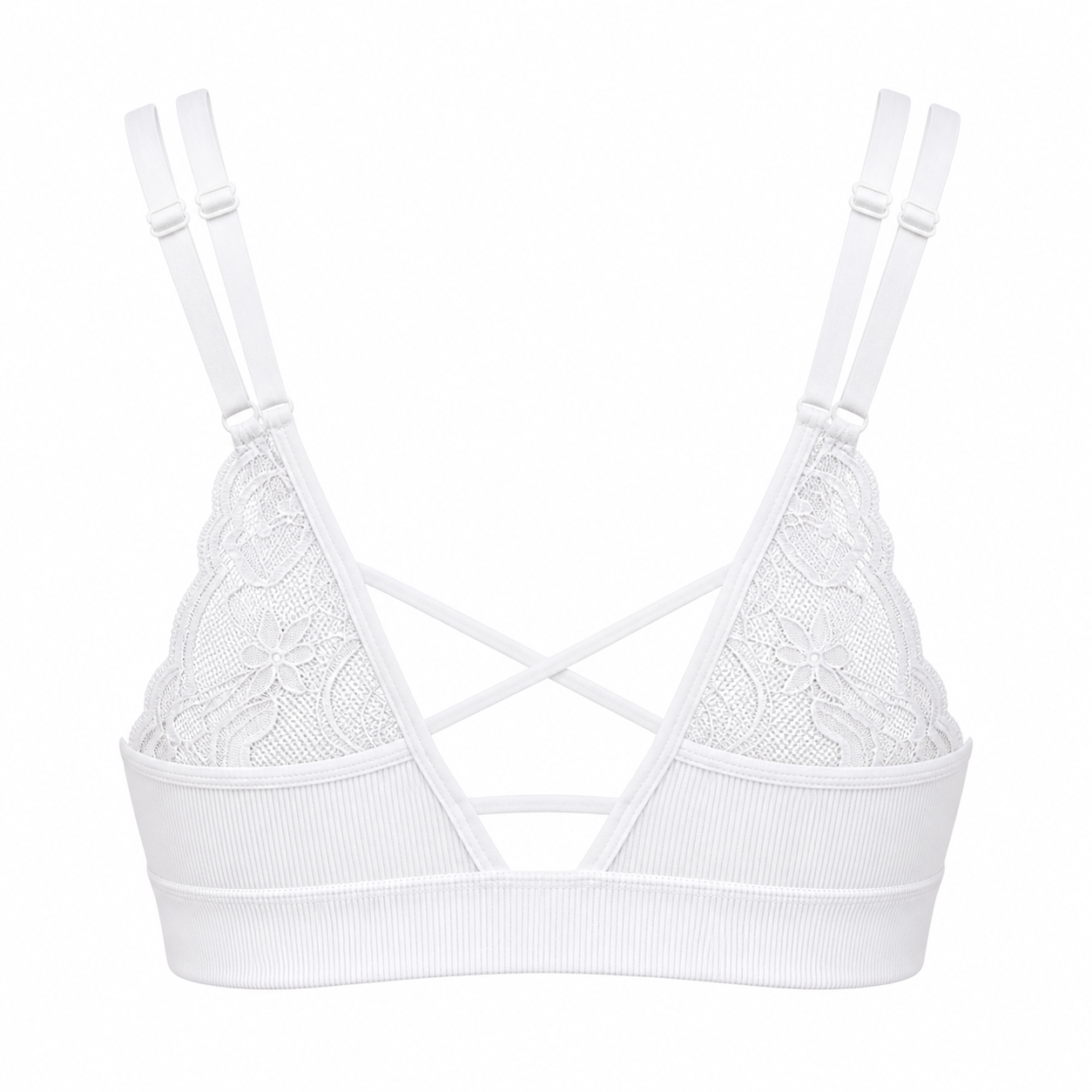 Ashel’s Everyday SmoothFit Bra