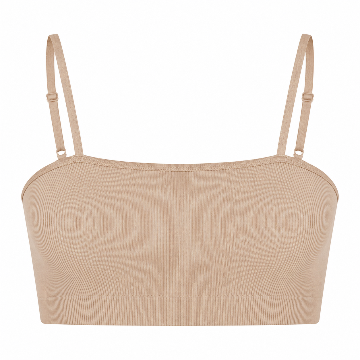 Ashel’s Feather Soft Light Pad No-Hook Bra