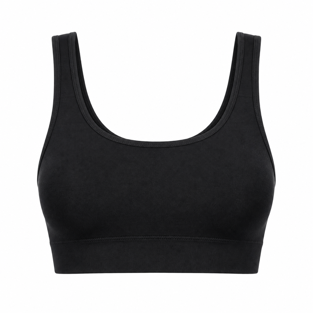 Ashel’s Full Coverage Super Soft No-Hook Comfort Bra