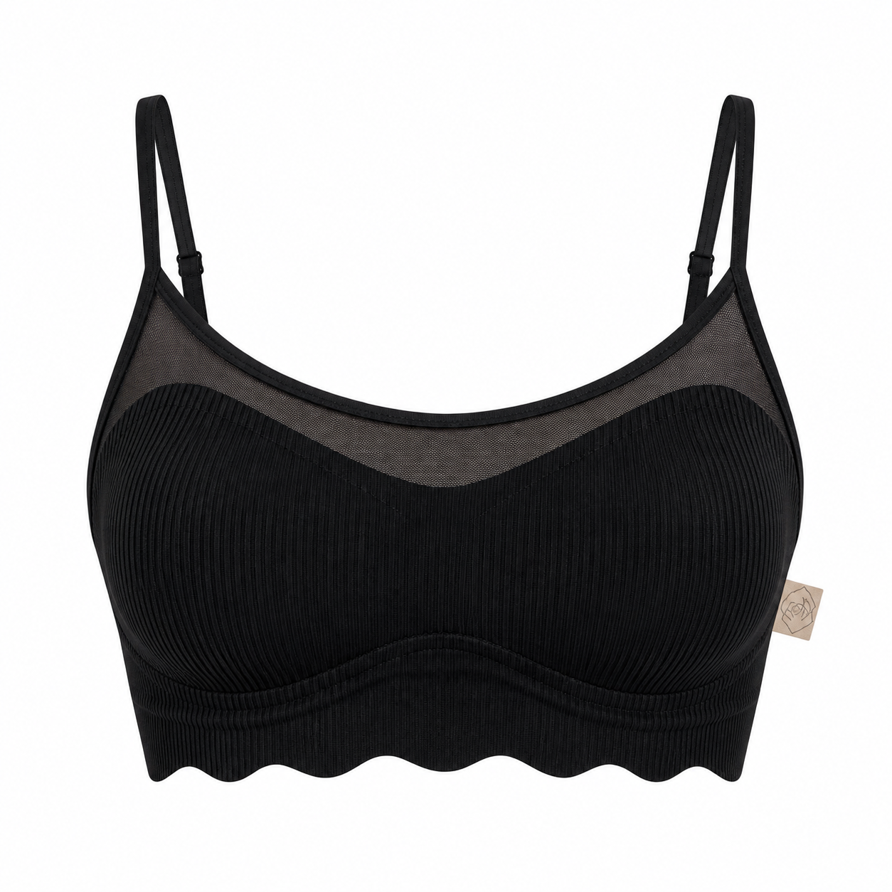 Ashel’s Light Comfort No-Hook Bra