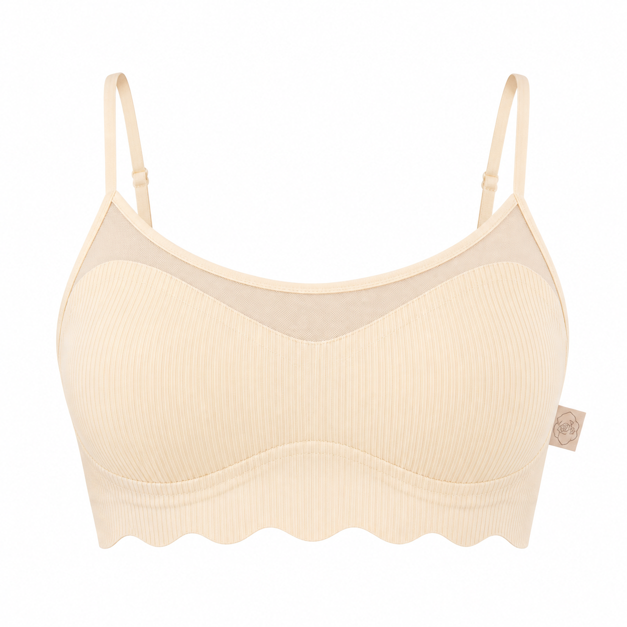 Ashel’s Light Comfort No-Hook Bra