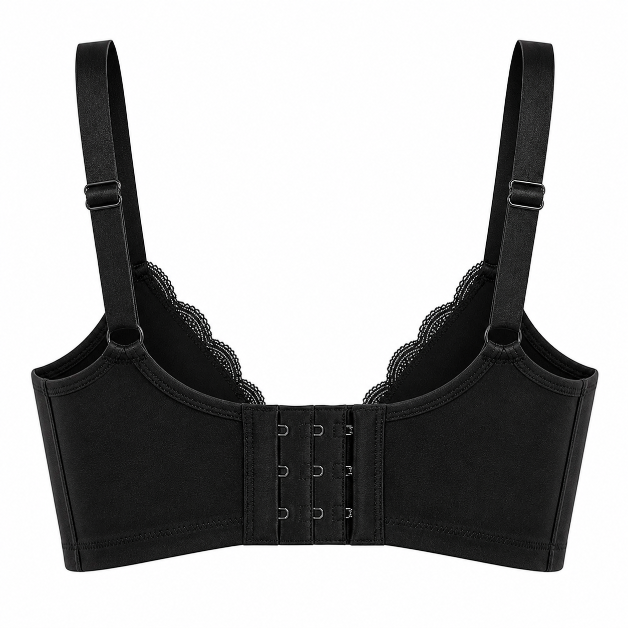 Ashel’s Soft-Touch Smooth Padded Bra
