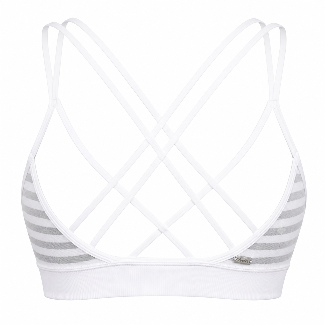 Ashel's Minimal Luxe Line Bra