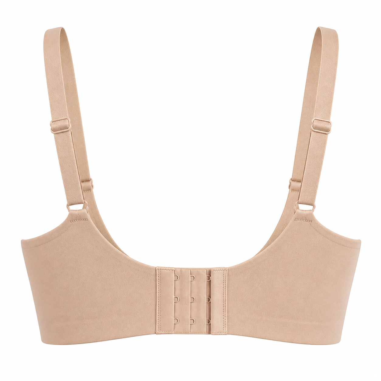 Ashel’s Ultra Soft Front Adjust Light Pad Full Coverage Bra