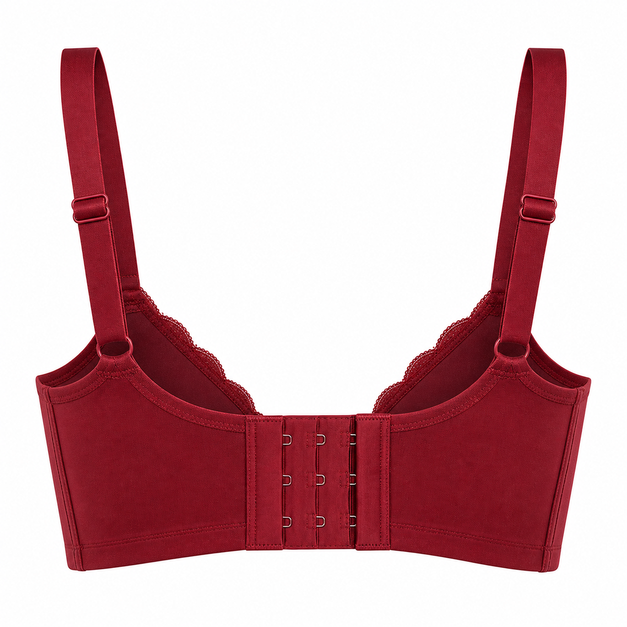 Ashel’s Soft-Touch Smooth Padded Bra