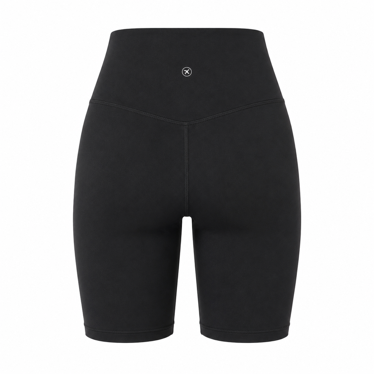 Ashel’s Knee Length Shaping Active Shorts