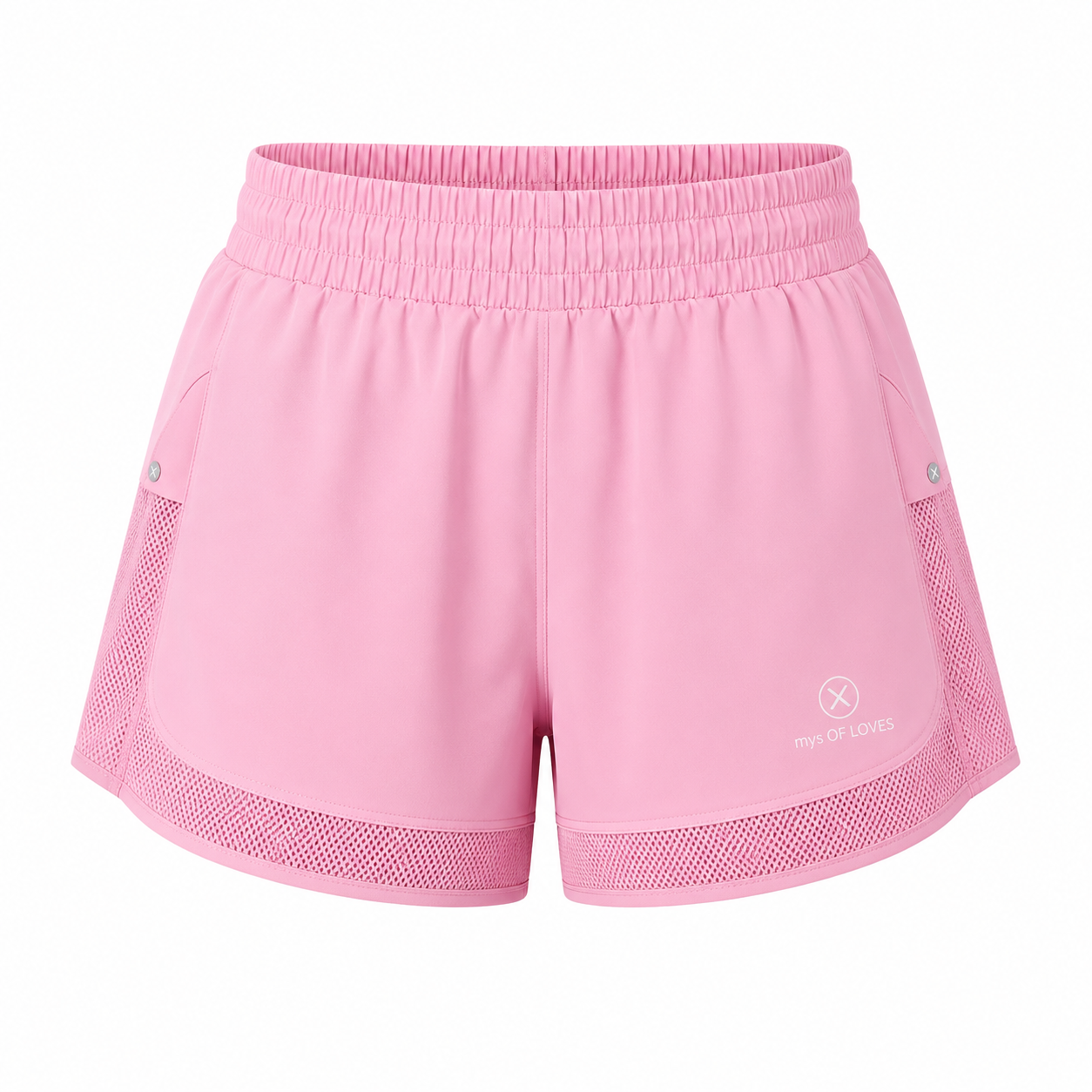 Ashel’s Everyday Active Shorts