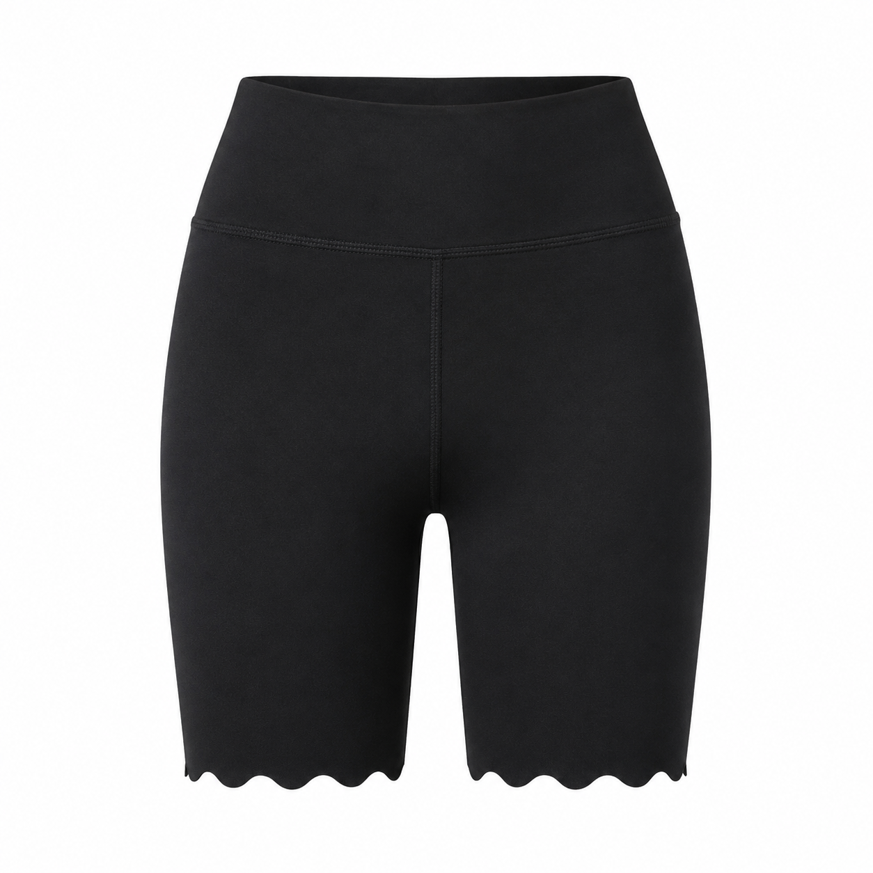 Ashel’s Double Layer Active Shorts