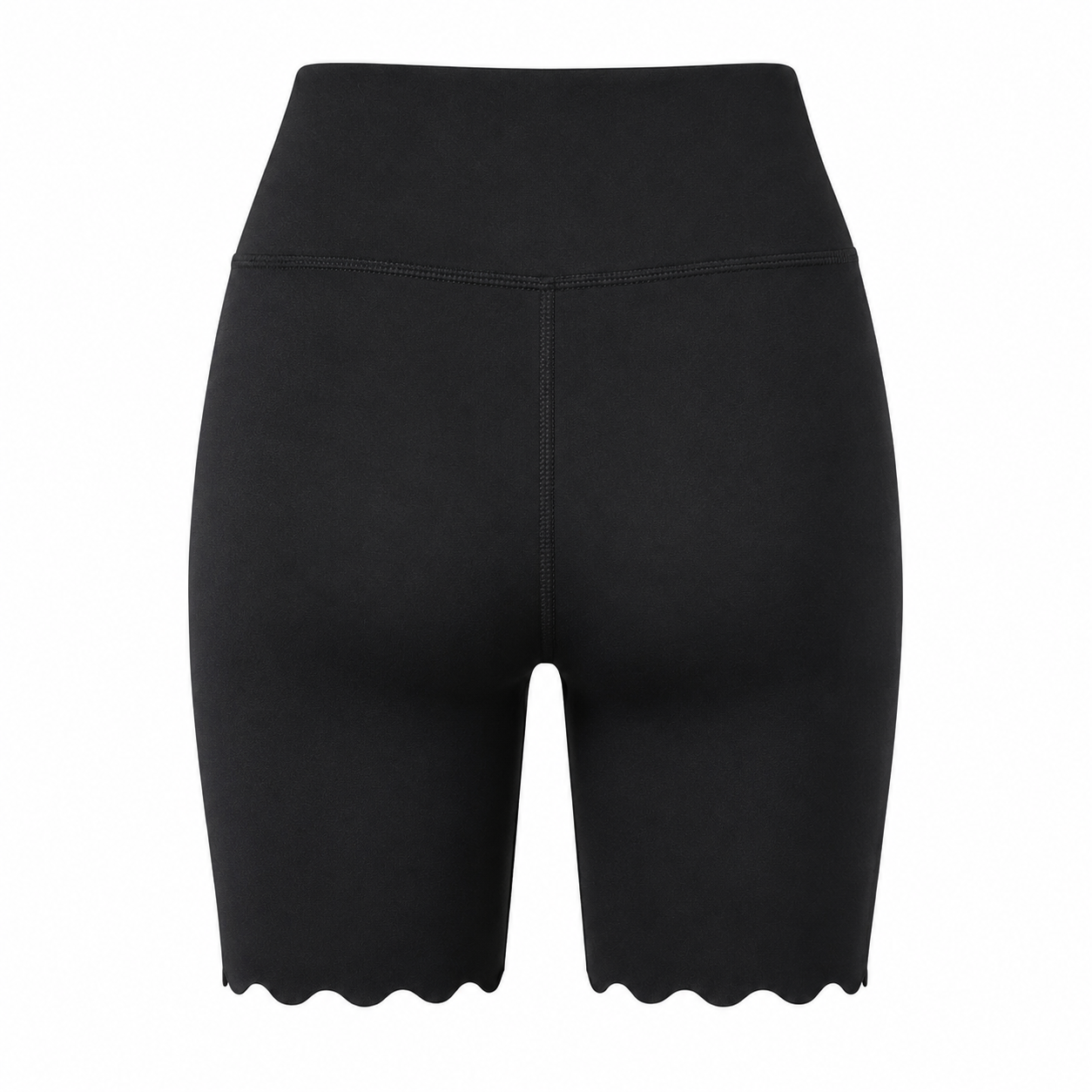 Ashel’s Double Layer Active Shorts
