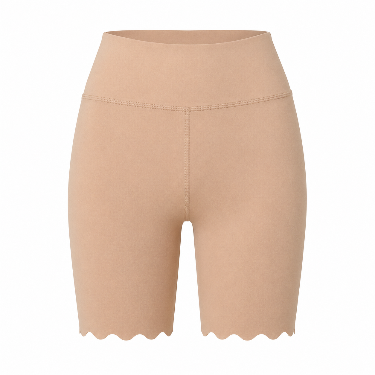 Ashel’s Double Layer Active Shorts
