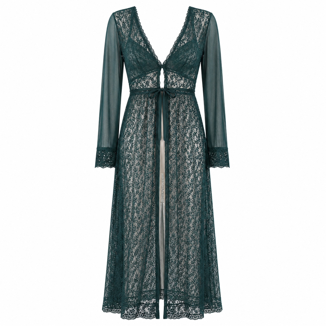 Ashel’s Emerald Luxe  Nighty