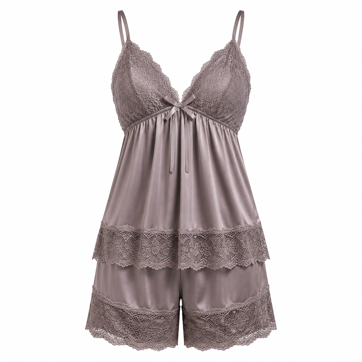 Ashel’s Premium Padded Lace Elegance Set