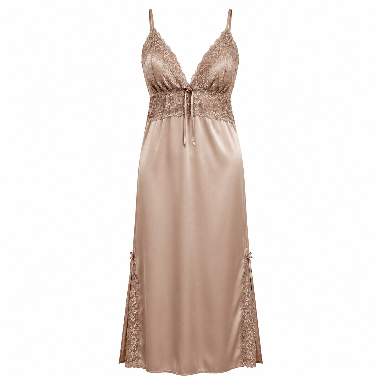 Ashel’s Silken Veil Long Nighty