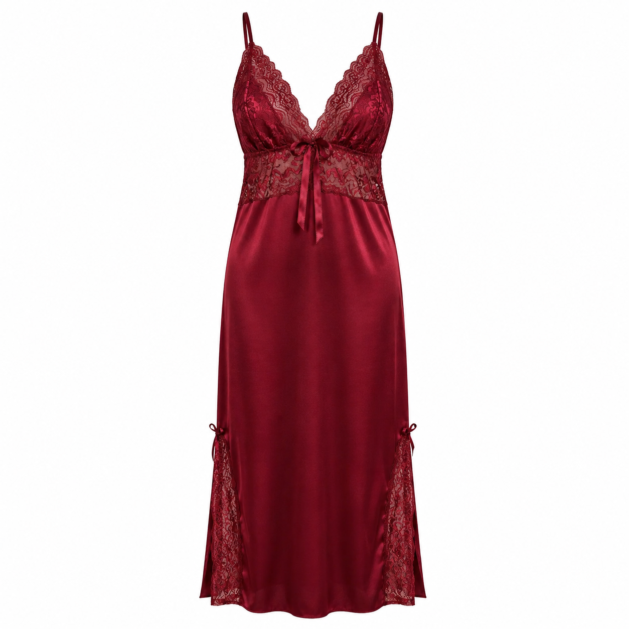 Ashel’s Silken Veil Long Nighty