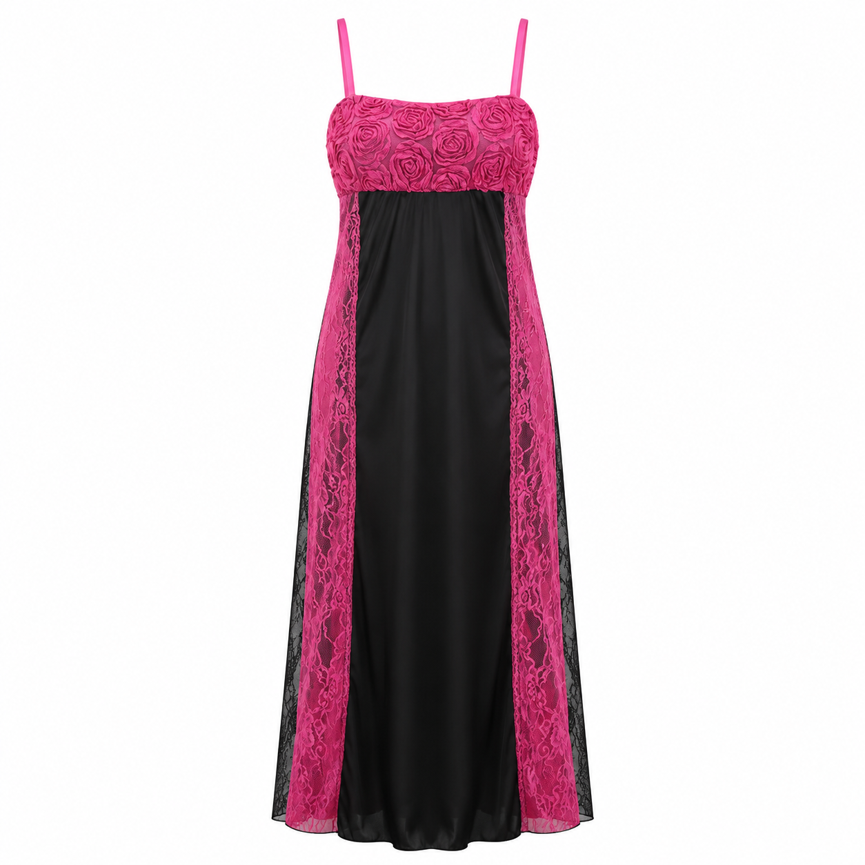 Ashel’s Silken Grace Long Nighty