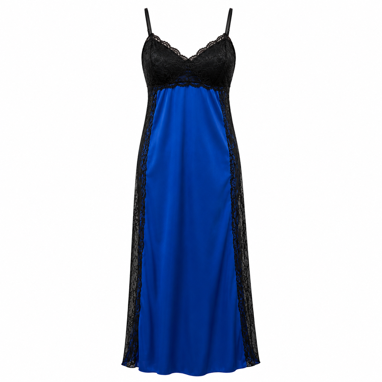 Ashel’s Silken Grace Long Nighty