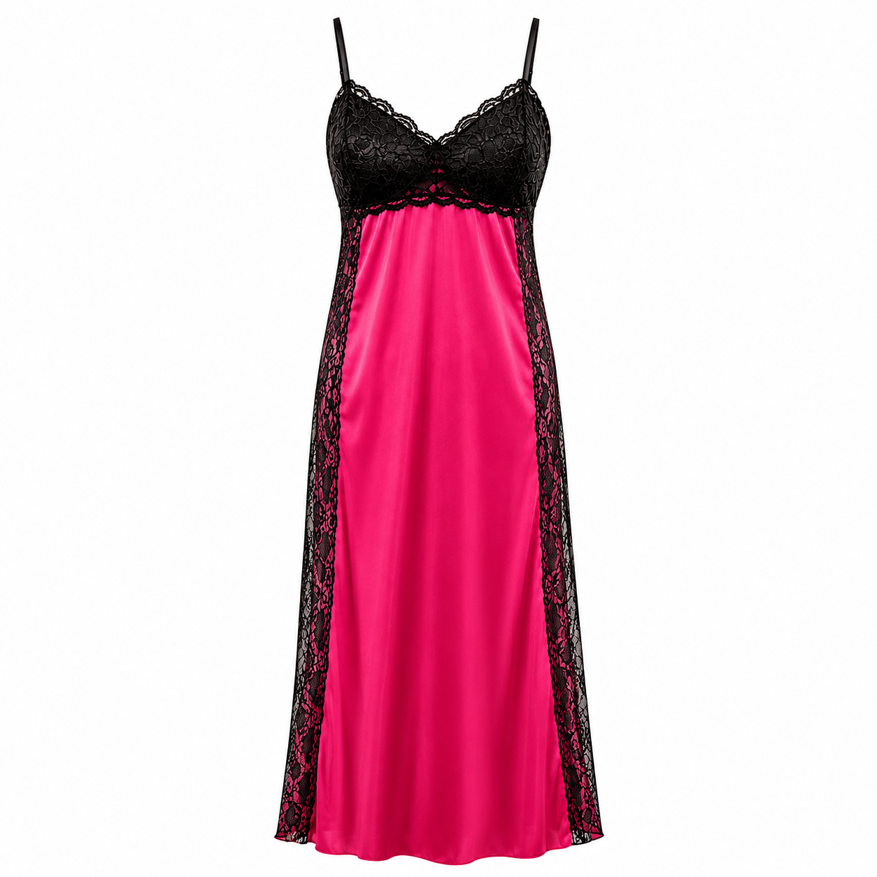 Ashel’s Silken Grace Long Nighty