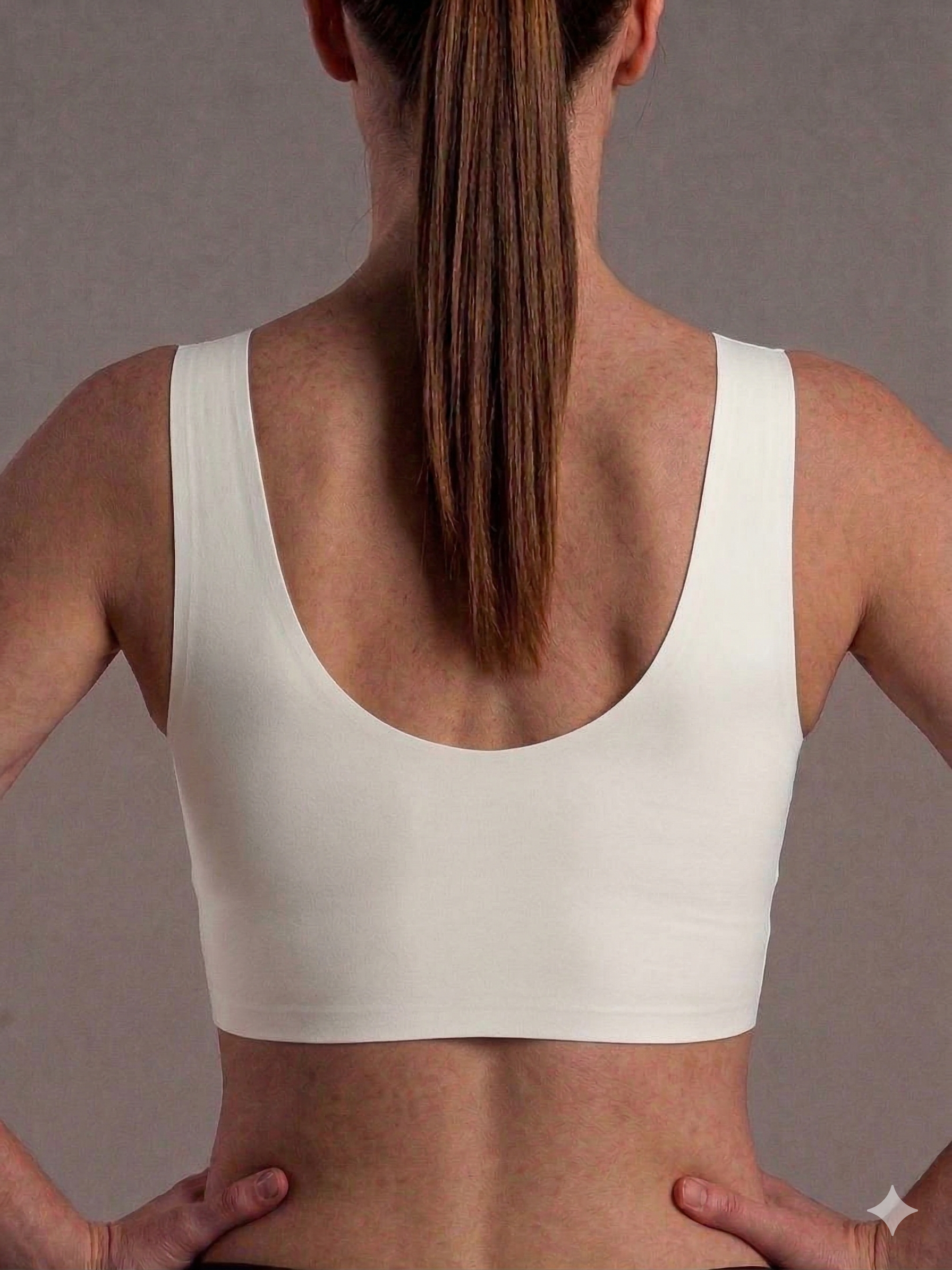Ashel’s Ultra Smooth Dual Layer Gentle Comfort Bra